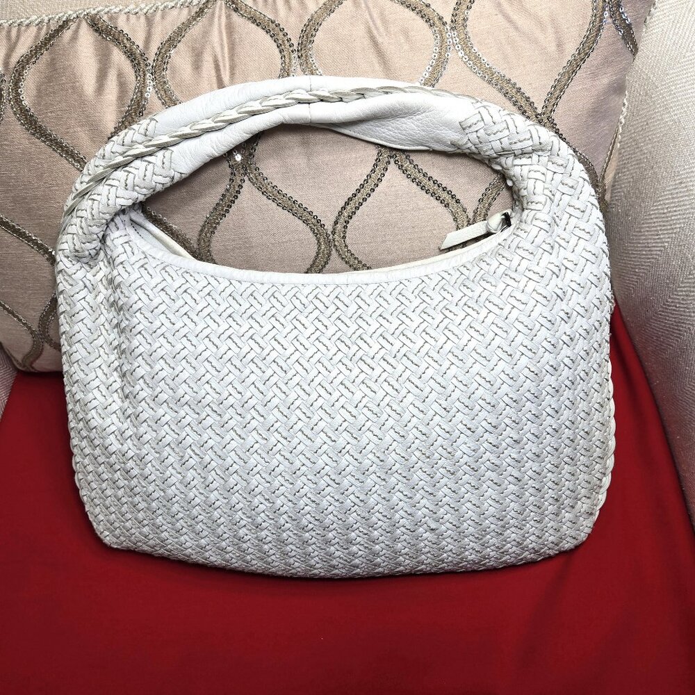 BOTTEGA VENETA Intrecciato Weave Women Hobo